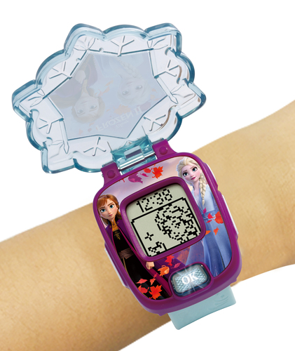 VTech Frozen II - Learning Watch – image 3