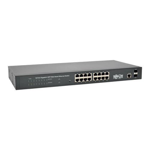 NGS16C2 SWITCH ADMINISTRADO WEB SMART l2-gigabit-16-puertos-36-gbps UPC 0763649052822