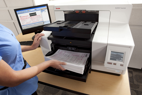 Kodak Alaris i5200V Scanner – image 2