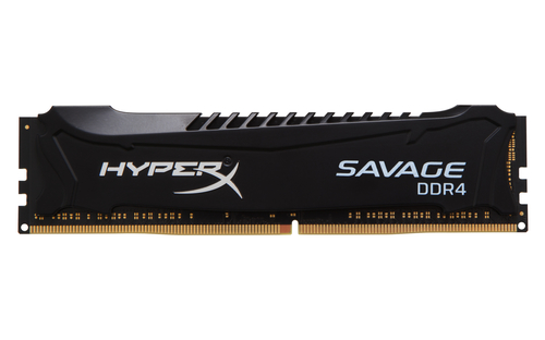HyperX Memory Black 32GB DDR4 2400MHz Kit – image 3