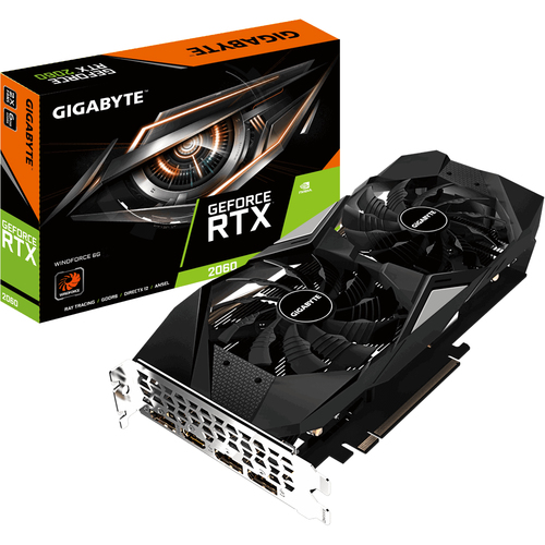 GIGABYTE GV-N2060WF2-6GD V2