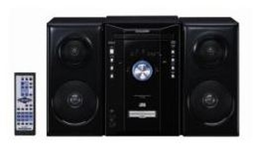 Sharp XL-UH2080H home audio system Home audio mini system