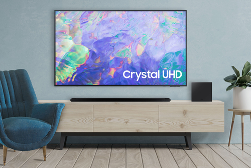 Samsung Series 8 F-75CU85S800B TV – image 2