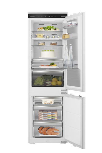 Hisense RB5B250SSWC1 177cm Integrated 60/40 Frost Free Fridge Freezer - image 4