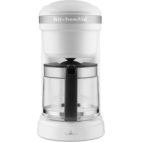 KitchenAid 5KCM1208BWH coffee maker Semi-auto Drip coffee maker
