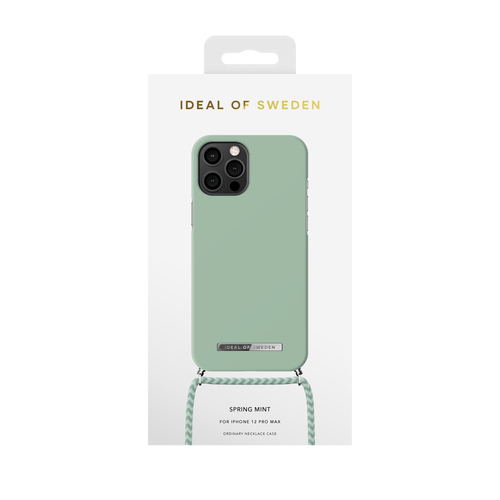 iDeal of Sweden Ordinary Phone Neck case iPhone 12 PRO MAX Sprg Mt – image 3