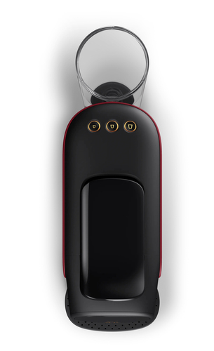 Philips L'OR Barista Sublime LM9012/50 Rood, afbeelding 3