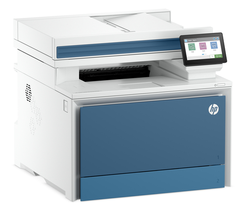 HP CLR LASERJET ENT MFP 4801F PRINTE – image 2