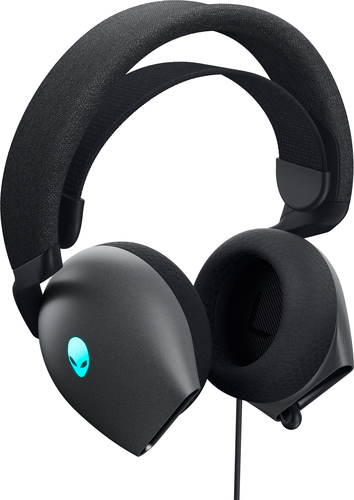 Alienware AW520H Гарнитура Проводная Оголовье Игровой Серый