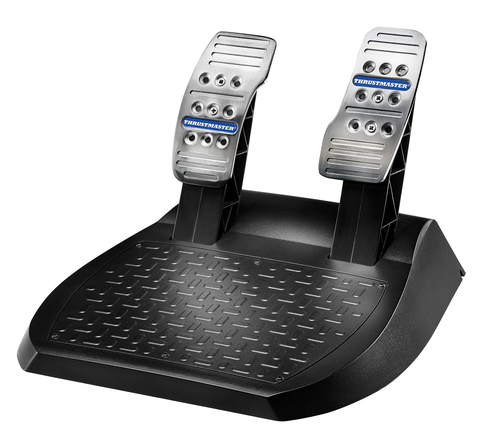 Thrustmaster 4169072 Gaming Controller Black USB Steering wheel + Pedals PC, PlayStation 4, Playstation 3 – image 5