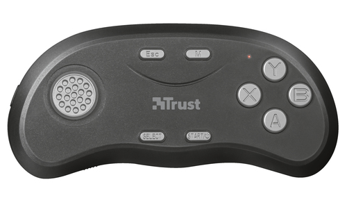 Trust Setus Black, Grey Bluetooth Joystick Analogue / Digital Android – image 3