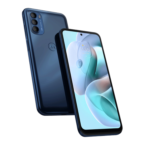 Motorola Moto G41 16,3 cm (6.4") Гибридный слот для двух SIM-карт Android 11 4G USB Type-C 6 GB 128 GB 5000 mAh Черный