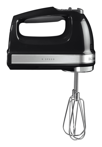 KitchenAid 5KHM9212EOB Onyx Zwart