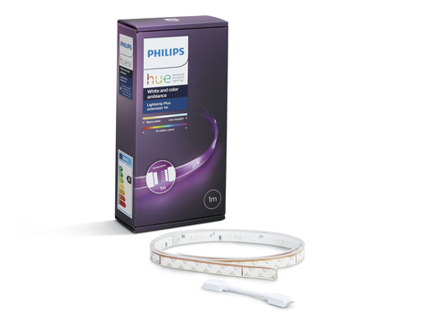 Philips by Signify Philips Hue White and colour ambience White and color ambiance LightStrip Plus 8718696219355 – image 2