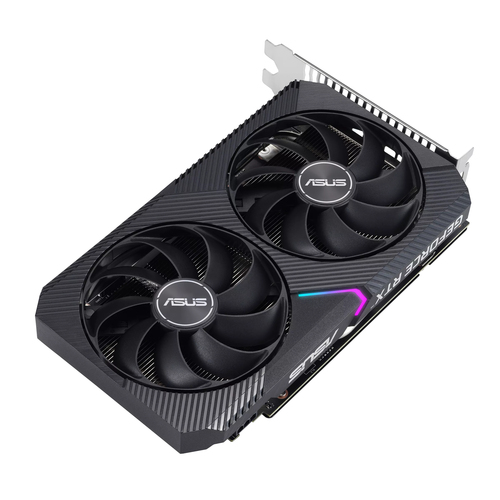 ASUS Dual -RTX3050-8G-V2 NVIDIA GeForce RTX 3050 – image 2