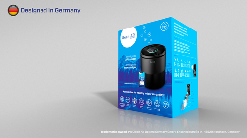 Clean Air Optima CA-503B Compact Smart, afbeelding 9