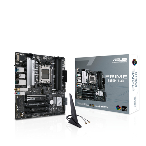 ASUS PRIME B650M-A AX – image 5