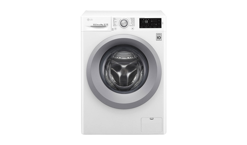 LG F2J5TN4W washing machine Front-load
