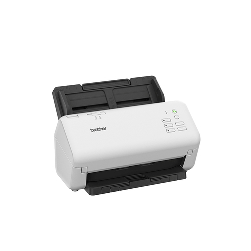 Brother Ads-4300N Wired Desktop Document Scanner ADS4300NZU1 - image 5
