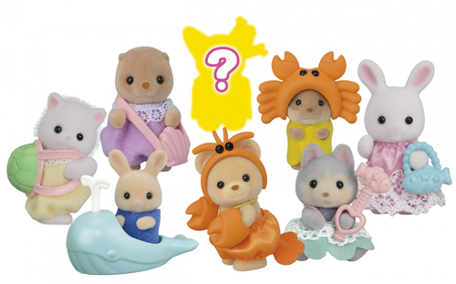Sylvanian Families 5721 детская фигурка