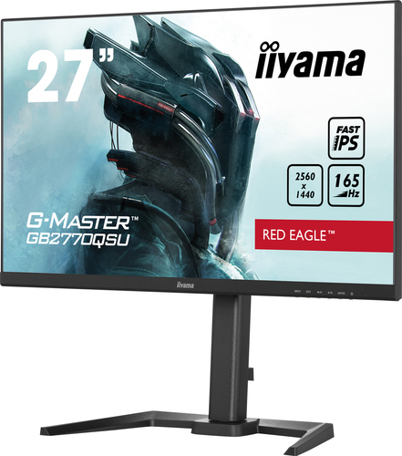 iiyama G-MASTER GB2770QSU-B5 computer monitor – image 6
