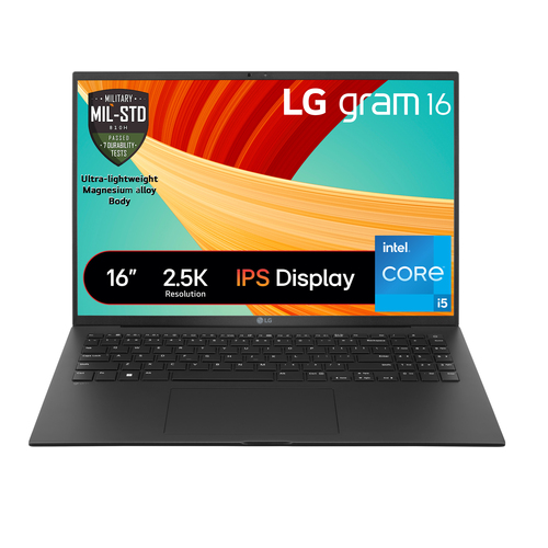 LG Gram 16Z90RU-G.AP52A1 laptop Intel® Core™ i5 i5-1334U – image 1