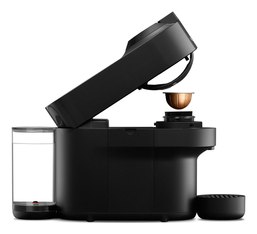 Nespresso Vertuo Pop Pod Coffee Machine - Black Black - image 5