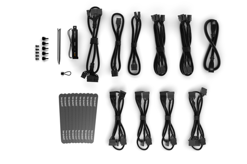 be quiet! Dark Power 13 850W - Voeding, afbeelding 4