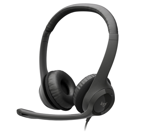 Auriculares LOGITECH H390