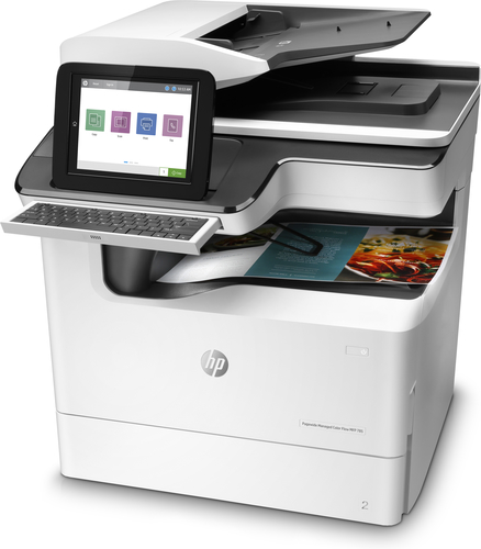 HP Enterprise Color Flow MFP 785f – image 3