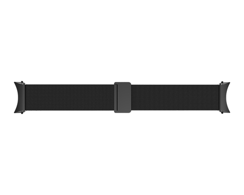 Samsung GP-TYR860SAABW smart wearable accessory Ремешок Черный Металл