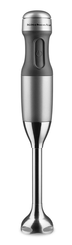 KitchenAid KHB2351CU blender Immersion blender Silver