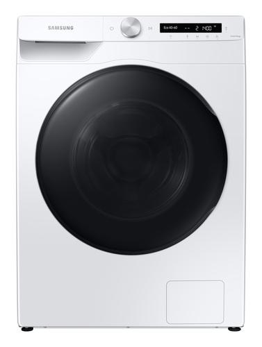 Samsung WD90T534DBW/S3 washer dryer Freestanding Front-load White