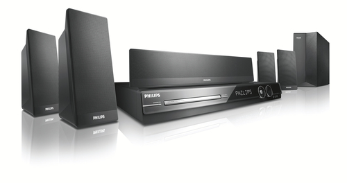 Philips HTS3345 DVD home theater system