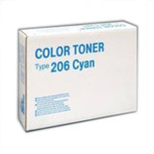 Ricoh Toner 206 Cyan