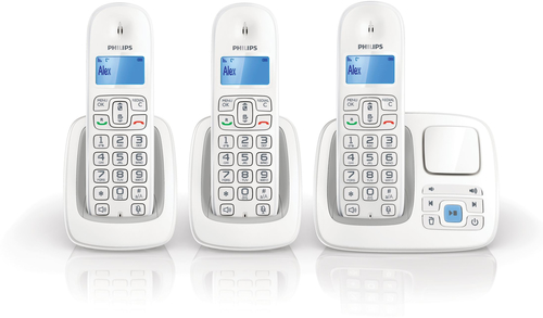 Philips BeNear Cordless phone CD3953W/DE – image 2