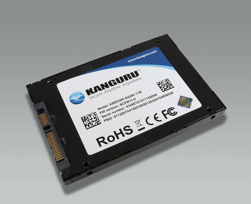 iStorage Kanguru SED300 1 TB 2.5" SATA 3D TLC