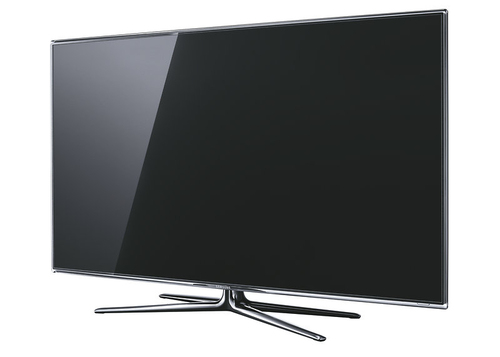 Samsung UE40D7090 101.6 cm (40") Full HD Silver