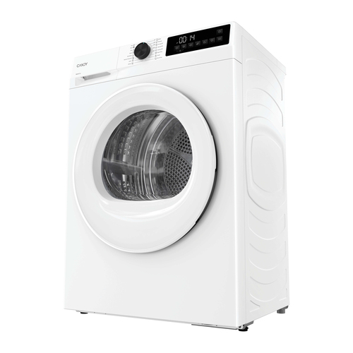 Candy Quick Pro GD 9N2-80 9Kg Heat Pump Tumble Dryer - White - A++ Rated, White - image 2