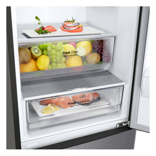 LG GBP62DSXCC1 fridge-freezer Freestanding – image 9