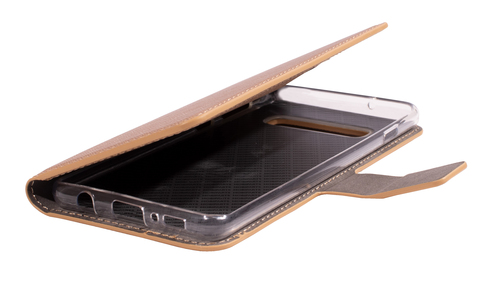 Mobiparts Saffiano Wallet Case Samsung Galaxy S10 Copper – image 5