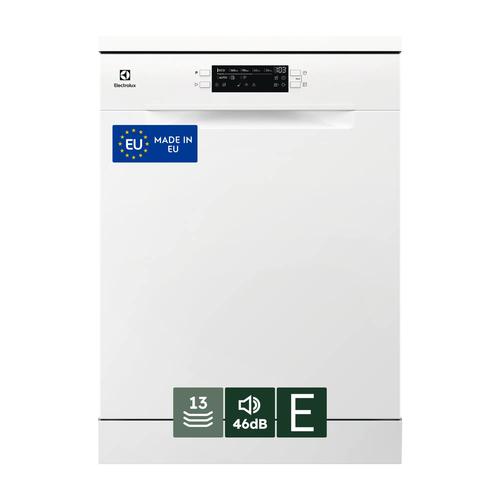 Electrolux ESA47200SW Отдельно стоящий 13 мест