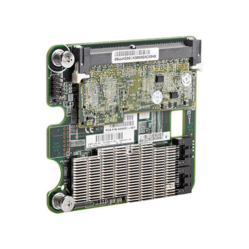 HP Smart Array P712m/256 6Gb 2-ports Int/2-ports Ext Mezzanine SAS Controller