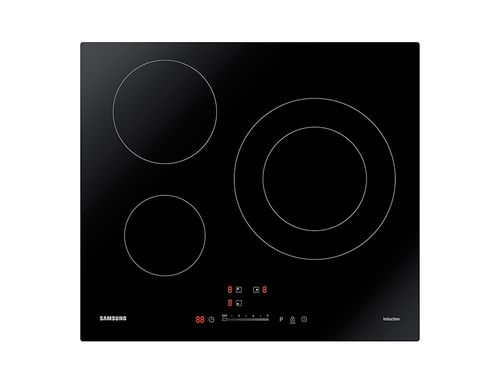 Samsung NZ63R3727AK Black Built-in