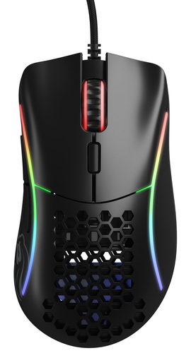 Glorious Gaming Model D Minus компьютерная мышь Игровой Для правой руки USB тип-A Оптический 3200 DPI