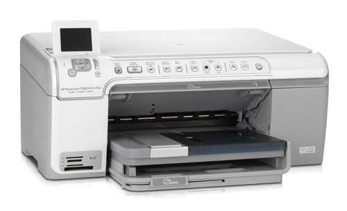 HP Photosmart C5280 Inkjet A4 – image 4