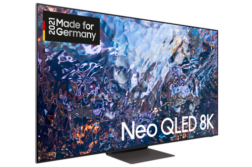 Samsung GQ75QN700AT 190.5 cm (75") 8K Ultra HD Smart TV Wi-Fi Stainless steel – image 3