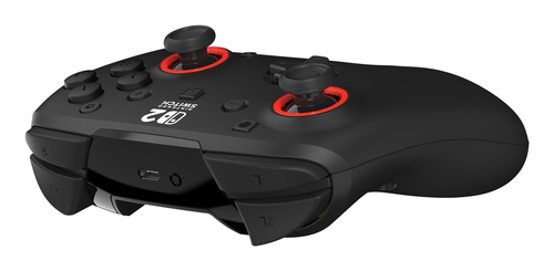 Turtle Beach Rematch Black Wireless Gaming Controller. Officially licensed for Nintendo Switch 2 – image 7