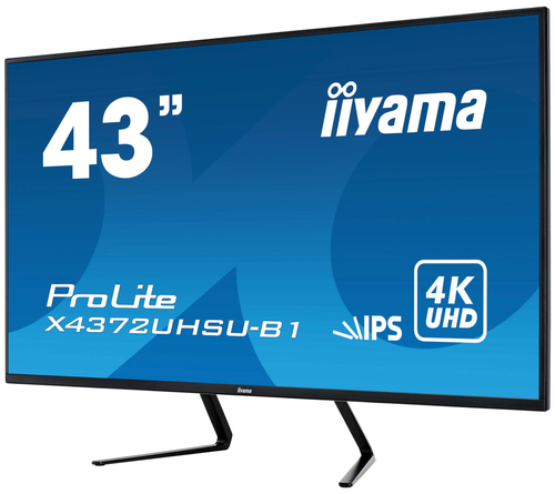 iiyama ProLite X4372UHSU-B1 computer monitor – image 5