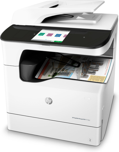 HP PageWide Mngd Clr MFP P77760z – image 2